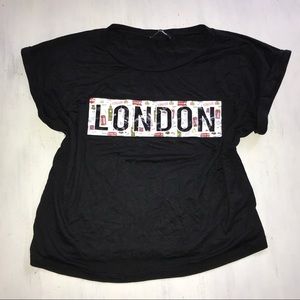 ‼️FINAL SALE! London Tee